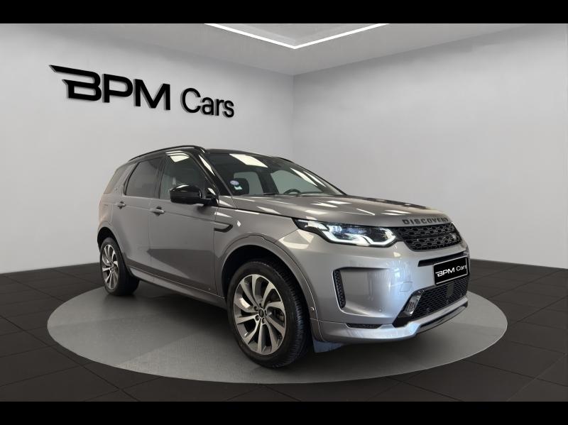 Image LAND-ROVER Discovery Sport P300e R-Dynamic SE AWD BVA Mark VI