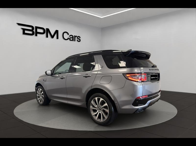 Image LAND-ROVER Discovery Sport P300e R-Dynamic SE AWD BVA Mark VI