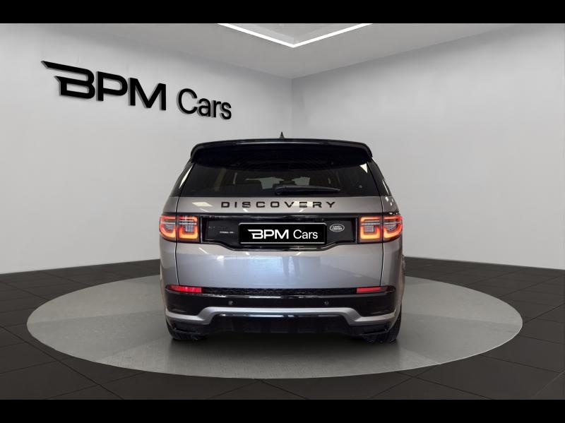 Image LAND-ROVER Discovery Sport P300e R-Dynamic SE AWD BVA Mark VI
