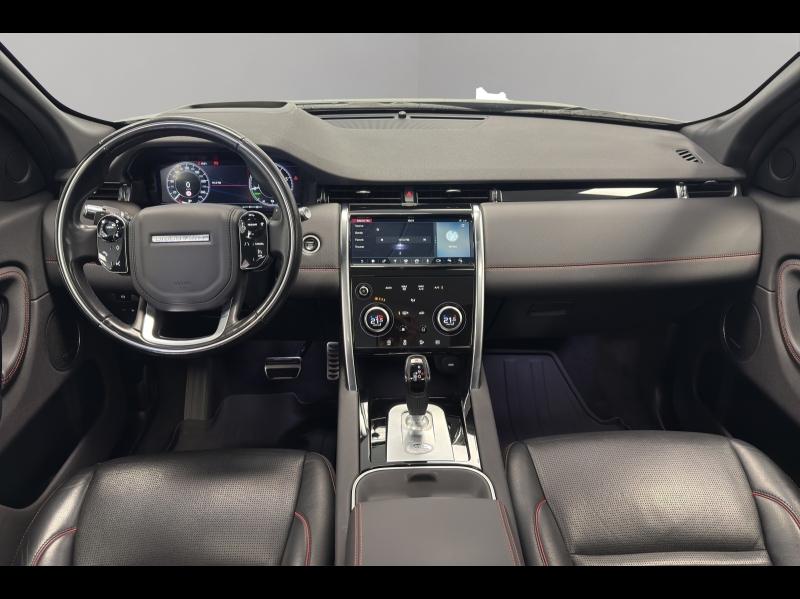 Image LAND-ROVER Discovery Sport P300e R-Dynamic SE AWD BVA Mark VI