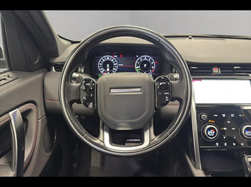 Image LAND-ROVER Discovery Sport P300e R-Dynamic SE AWD BVA Mark VI