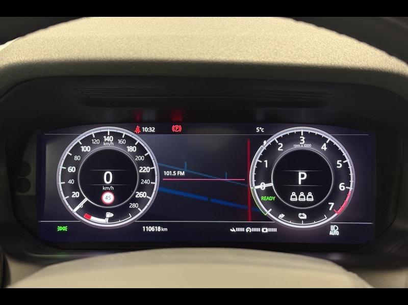 Image LAND-ROVER Discovery Sport P300e R-Dynamic SE AWD BVA Mark VI