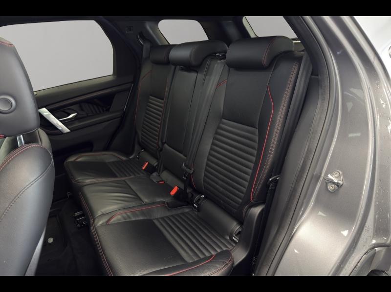 Image LAND-ROVER Discovery Sport P300e R-Dynamic SE AWD BVA Mark VI