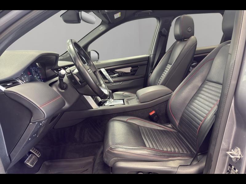 Image LAND-ROVER Discovery Sport P300e R-Dynamic SE AWD BVA Mark VI