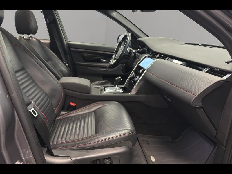 Image LAND-ROVER Discovery Sport P300e R-Dynamic SE AWD BVA Mark VI