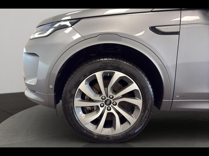 Image LAND-ROVER Discovery Sport P300e R-Dynamic SE AWD BVA Mark VI