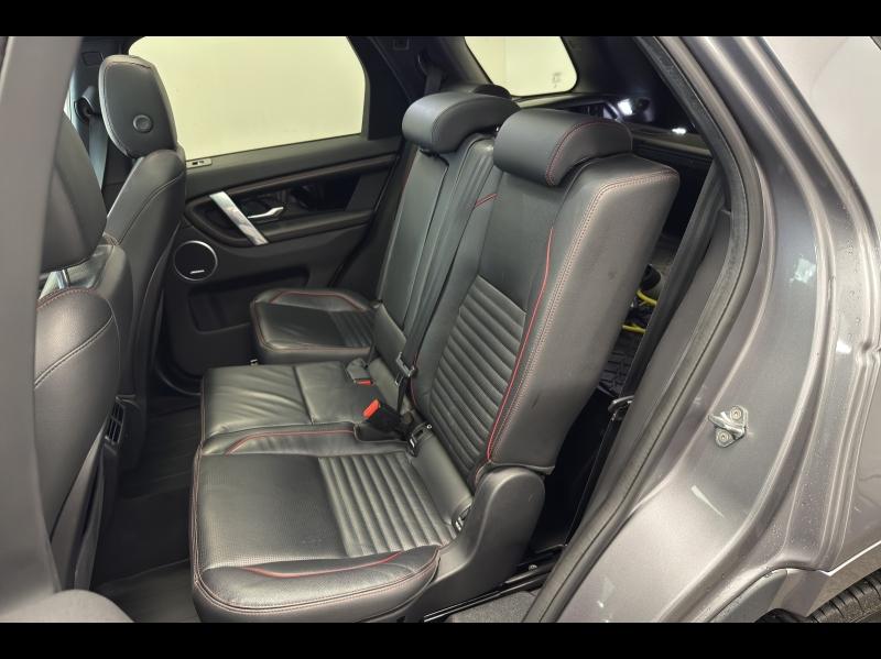 Image LAND-ROVER Discovery Sport P300e R-Dynamic SE AWD BVA Mark VI
