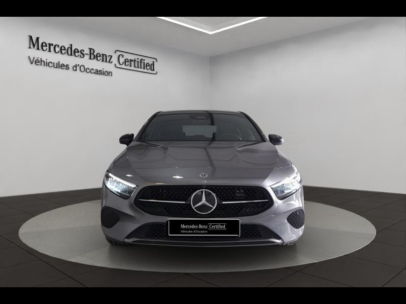 Image MERCEDES-BENZ Classe A 250 e Hybrid EQ 163+109ch Progressive Line 8G-DCT