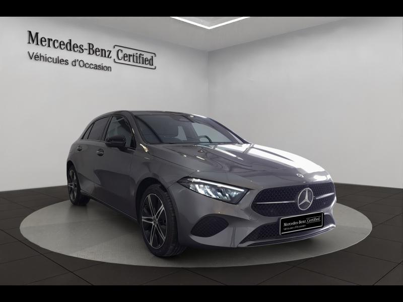 Image MERCEDES-BENZ Classe A 250 e Hybrid EQ 163+109ch Progressive Line 8G-DCT