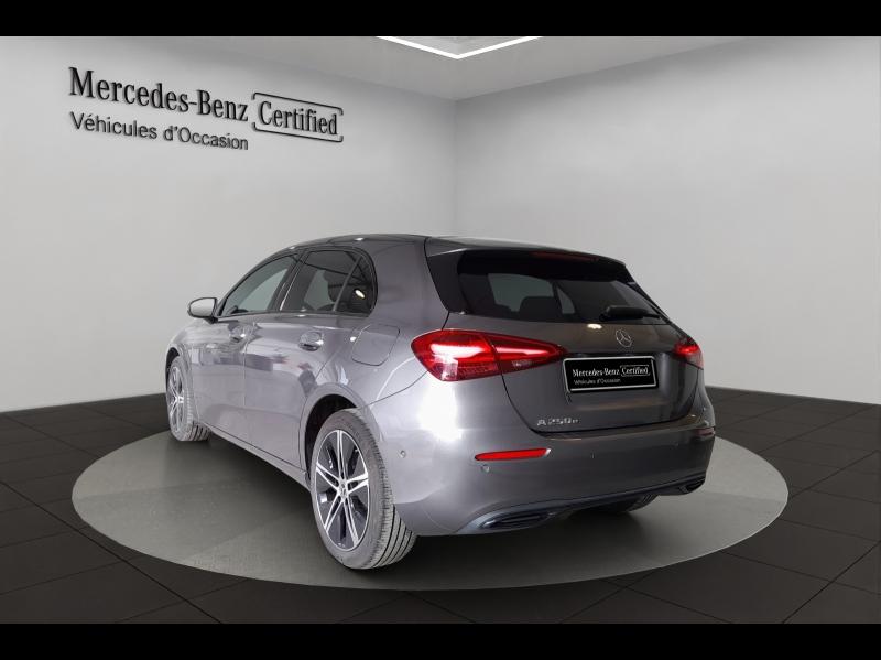 Image MERCEDES-BENZ Classe A 250 e Hybrid EQ 163+109ch Progressive Line 8G-DCT