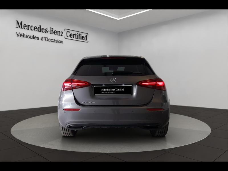 Image MERCEDES-BENZ Classe A 250 e Hybrid EQ 163+109ch Progressive Line 8G-DCT