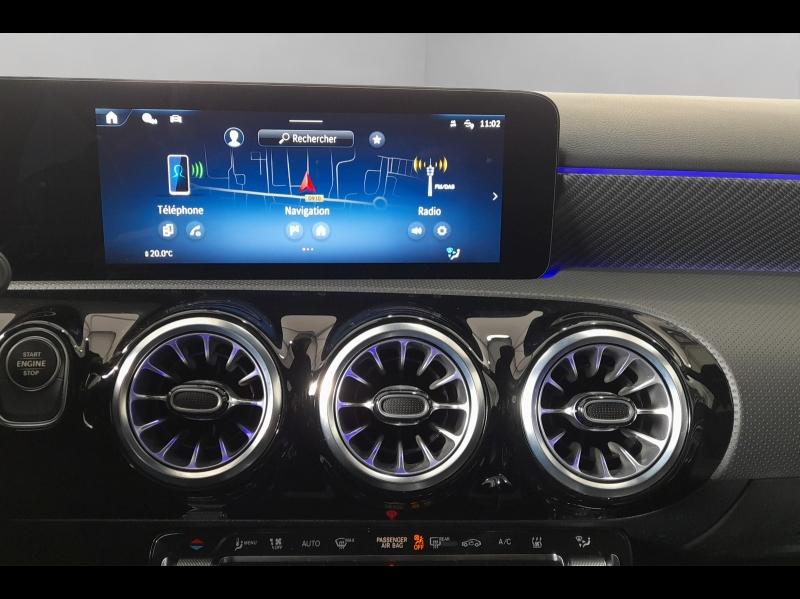 Image MERCEDES-BENZ Classe A 250 e Hybrid EQ 163+109ch Progressive Line 8G-DCT