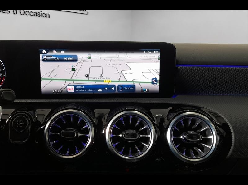 Image MERCEDES-BENZ Classe A 250 e Hybrid EQ 163+109ch Progressive Line 8G-DCT