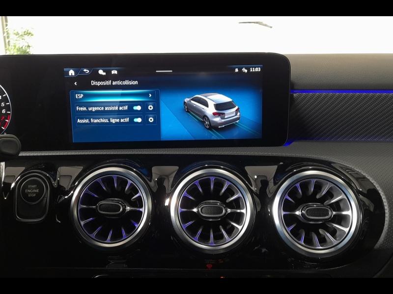 Image MERCEDES-BENZ Classe A 250 e Hybrid EQ 163+109ch Progressive Line 8G-DCT