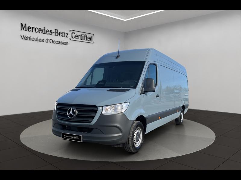 Photo MERCEDES-BENZ Sprinter Fg 317 CDI 43 3T5 Pro 9G-Tronic PTRA 7T