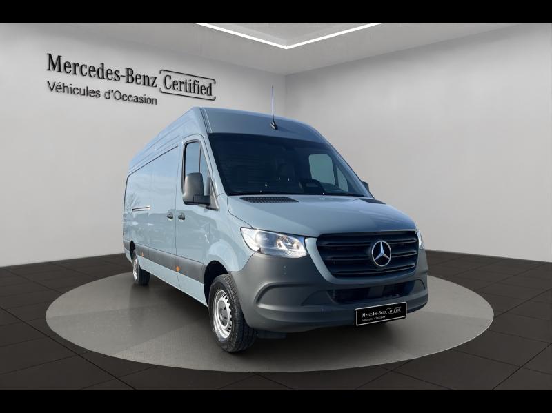 Image MERCEDES-BENZ Sprinter Fg 317 CDI 43 3T5 Pro 9G-Tronic PTRA 7T