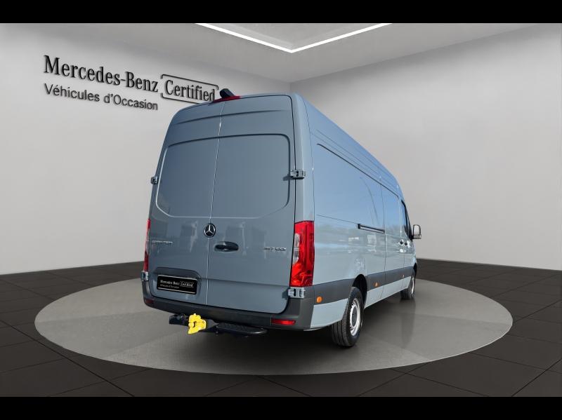 Image MERCEDES-BENZ Sprinter Fg 317 CDI 43 3T5 Pro 9G-Tronic PTRA 7T