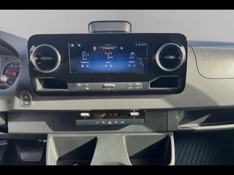 Image MERCEDES-BENZ Sprinter Fg 317 CDI 43 3T5 Pro 9G-Tronic PTRA 7T