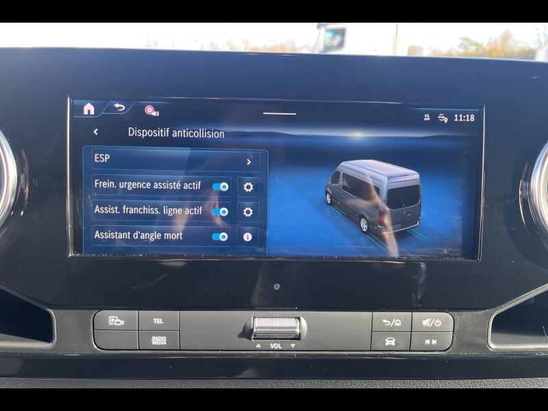 Image MERCEDES-BENZ Sprinter Fg 317 CDI 43 3T5 Pro 9G-Tronic PTRA 7T