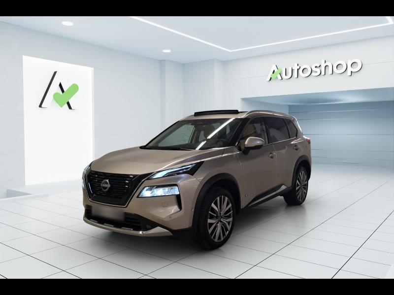 Photo NISSAN X-Trail e-Power 204ch Tekna+
