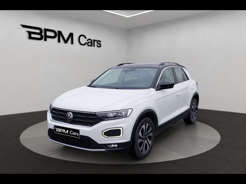Photo VOLKSWAGEN T-Roc 1.0 TSI 110ch Active
