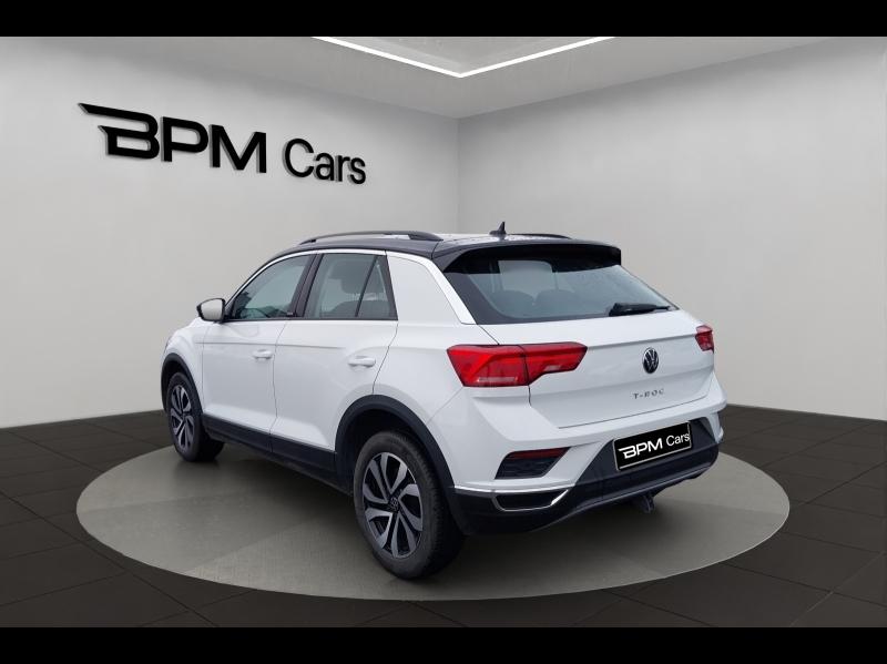 Image VOLKSWAGEN T-Roc 1.0 TSI 110ch Active