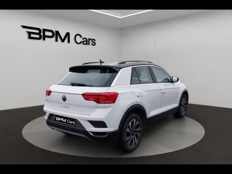 Image VOLKSWAGEN T-Roc 1.0 TSI 110ch Active
