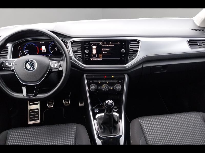 Image VOLKSWAGEN T-Roc 1.0 TSI 110ch Active