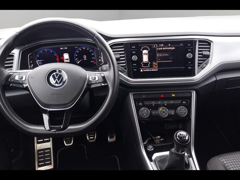 Image VOLKSWAGEN T-Roc 1.0 TSI 110ch Active