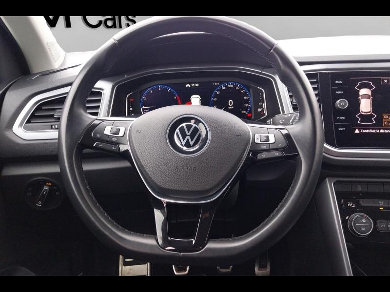 Image VOLKSWAGEN T-Roc 1.0 TSI 110ch Active