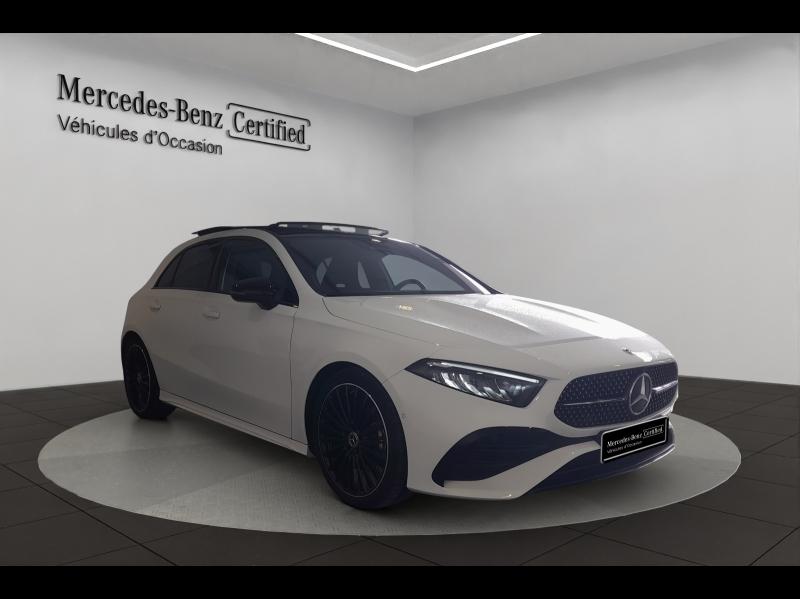 Image MERCEDES-BENZ Classe A 200 d 150ch AMG Line 8G-DCT