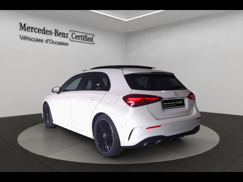 Image MERCEDES-BENZ Classe A 200 d 150ch AMG Line 8G-DCT