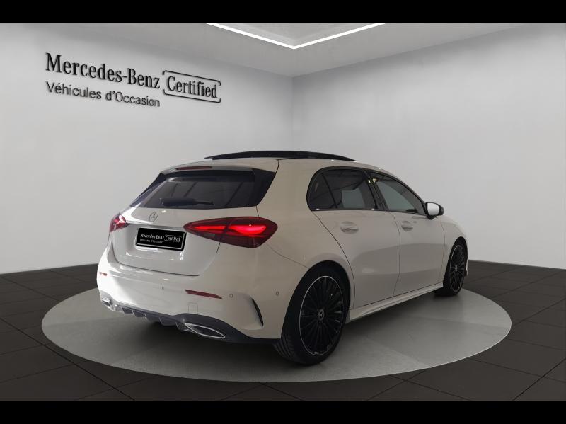 Image MERCEDES-BENZ Classe A 200 d 150ch AMG Line 8G-DCT