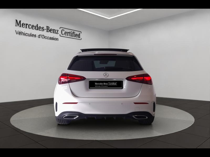 Image MERCEDES-BENZ Classe A 200 d 150ch AMG Line 8G-DCT