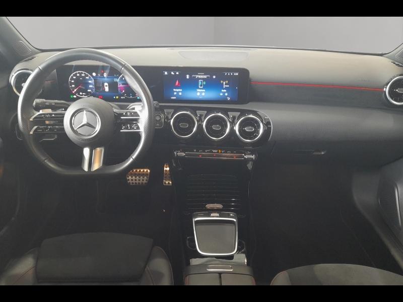 Image MERCEDES-BENZ Classe A 200 d 150ch AMG Line 8G-DCT