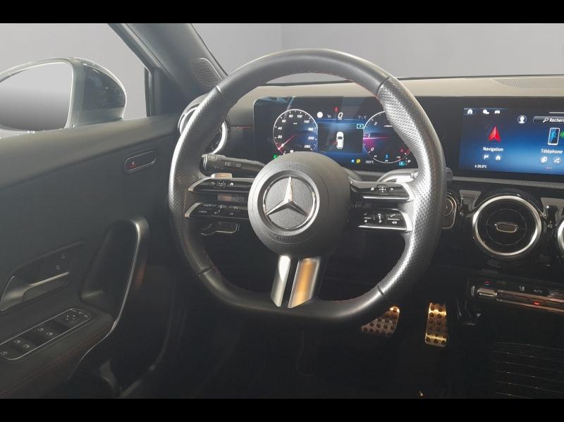 Image MERCEDES-BENZ Classe A 200 d 150ch AMG Line 8G-DCT