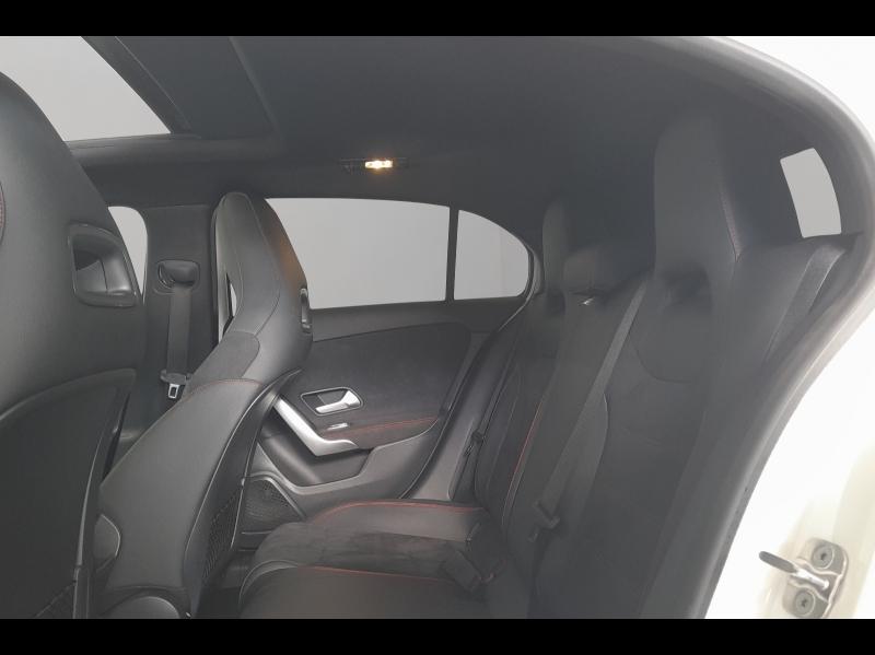 Image MERCEDES-BENZ Classe A 200 d 150ch AMG Line 8G-DCT