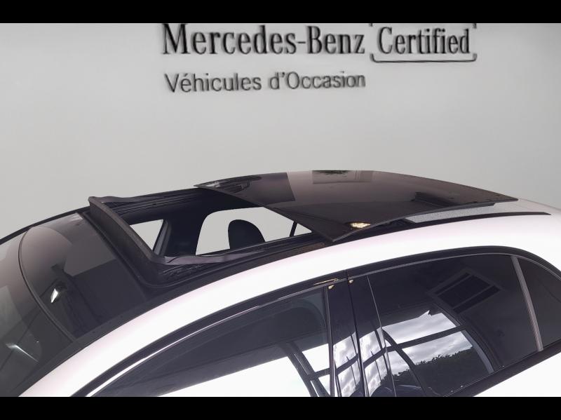 Image MERCEDES-BENZ Classe A 200 d 150ch AMG Line 8G-DCT