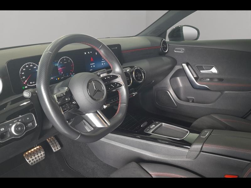 Image MERCEDES-BENZ Classe A 200 d 150ch AMG Line 8G-DCT