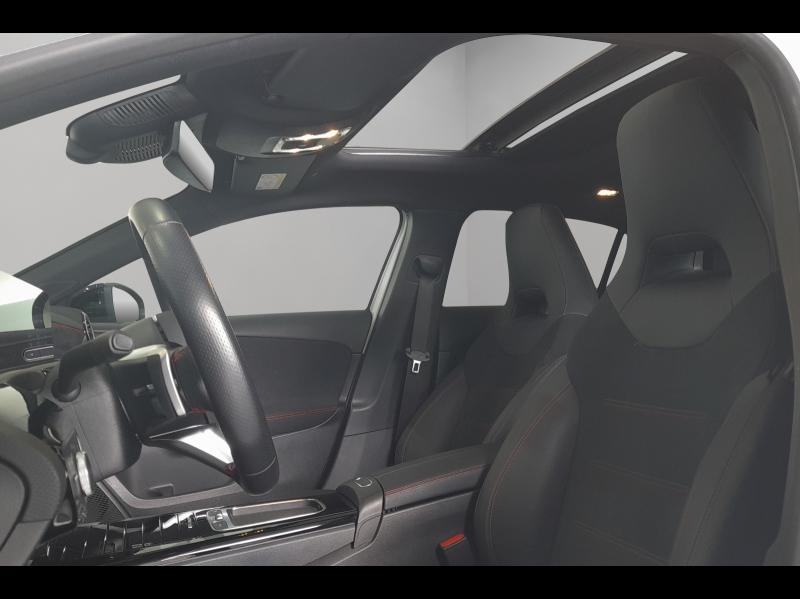 Image MERCEDES-BENZ Classe A 200 d 150ch AMG Line 8G-DCT