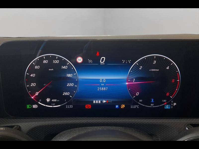 Image MERCEDES-BENZ Classe A 200 d 150ch AMG Line 8G-DCT