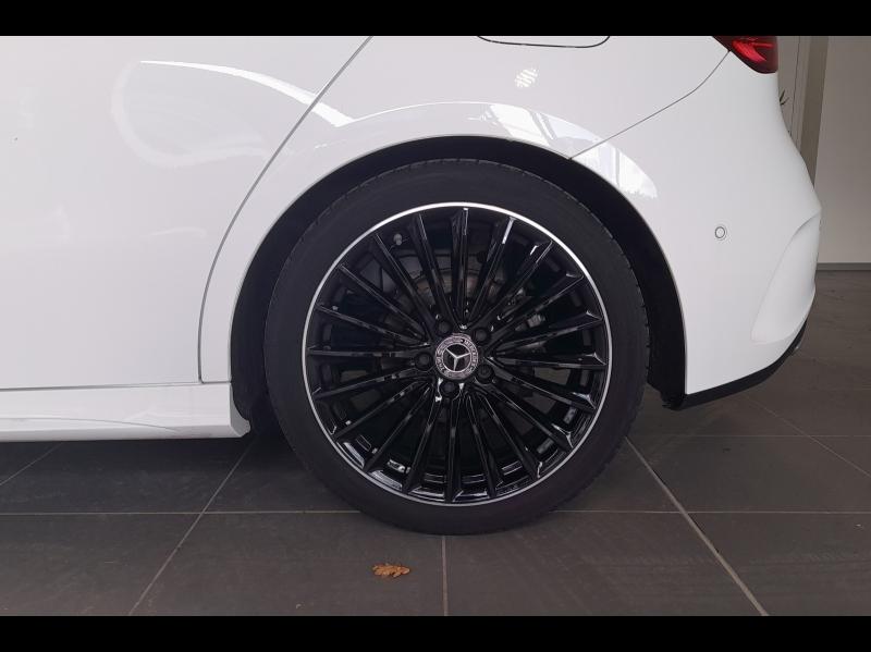 Image MERCEDES-BENZ Classe A 200 d 150ch AMG Line 8G-DCT