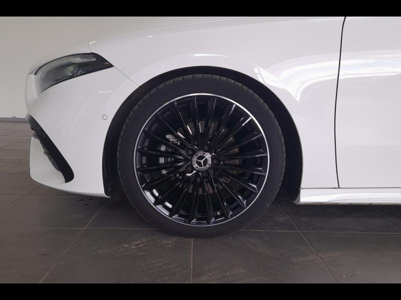 Image MERCEDES-BENZ Classe A 200 d 150ch AMG Line 8G-DCT