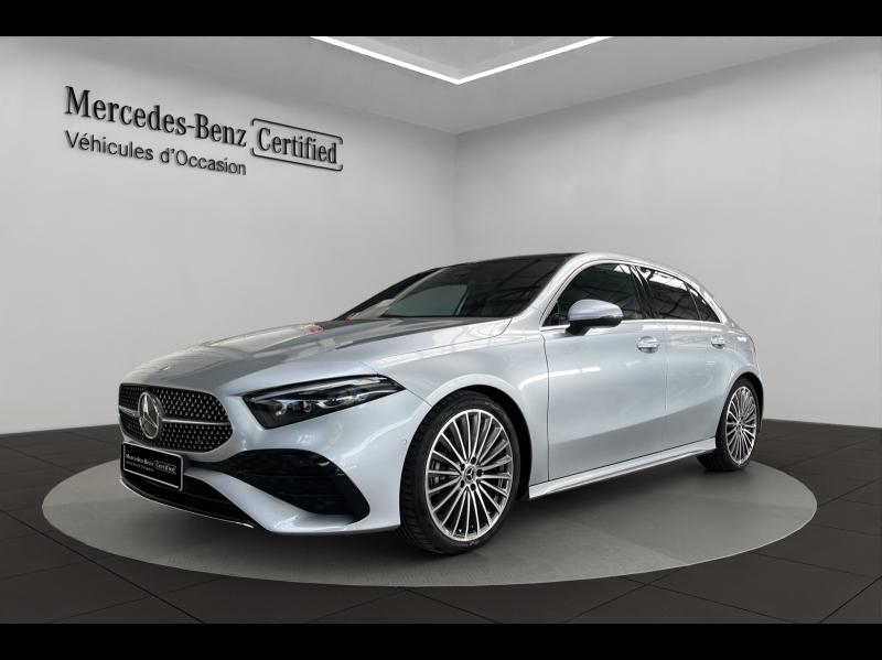 Photo MERCEDES-BENZ Classe A 180 d 116ch AMG Line 8G-DCT