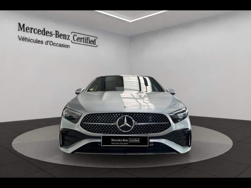 Image MERCEDES-BENZ Classe A 180 d 116ch AMG Line 8G-DCT