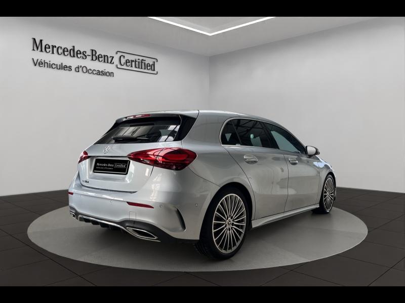 Image MERCEDES-BENZ Classe A 180 d 116ch AMG Line 8G-DCT