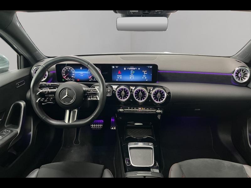 Image MERCEDES-BENZ Classe A 180 d 116ch AMG Line 8G-DCT