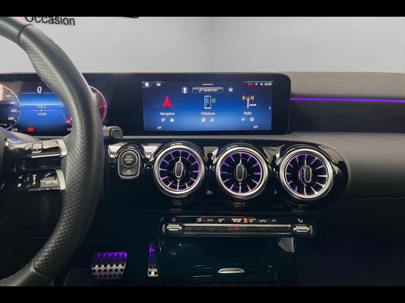 Image MERCEDES-BENZ Classe A 180 d 116ch AMG Line 8G-DCT