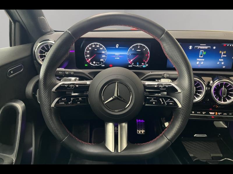 Image MERCEDES-BENZ Classe A 180 d 116ch AMG Line 8G-DCT