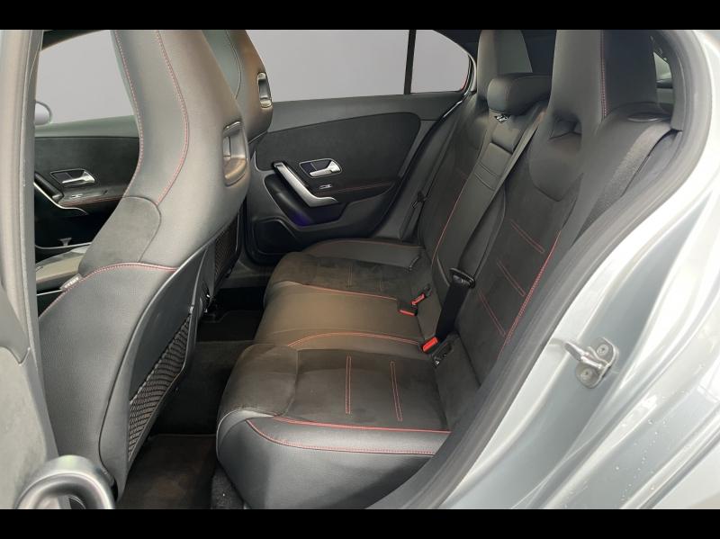 Image MERCEDES-BENZ Classe A 180 d 116ch AMG Line 8G-DCT